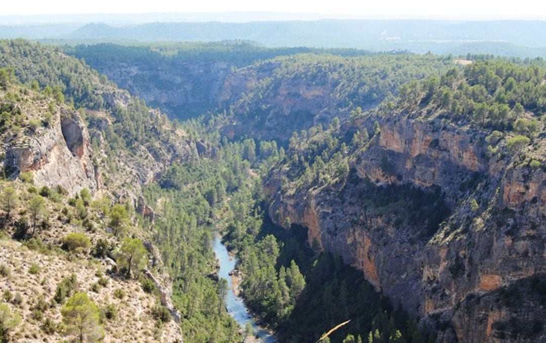 Hoces del río Cabriel.