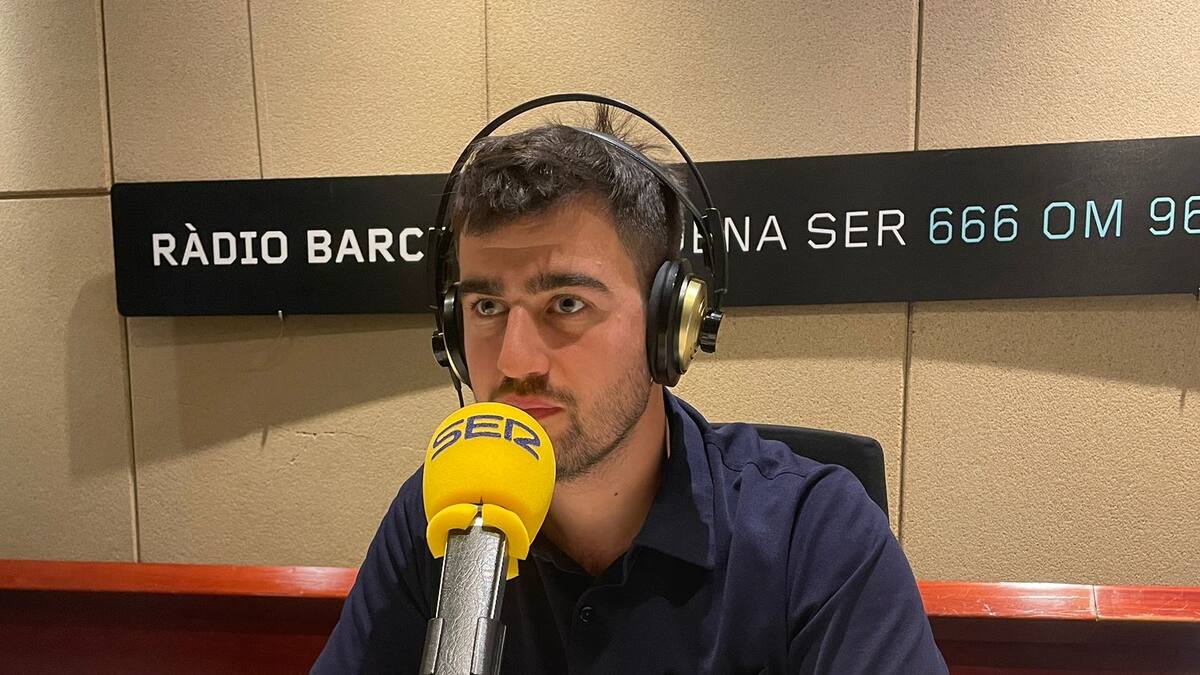 'Conversamos con...' Joan Mateu Parra