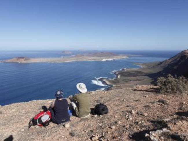 Las vistas desde el mirador de Guinate son estremecedoras