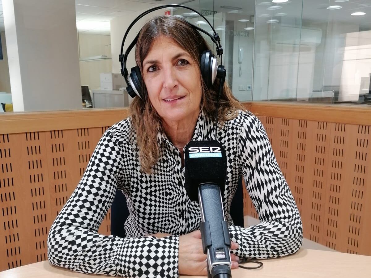 Ester Carreras, cap de comunicació de La Fageda.