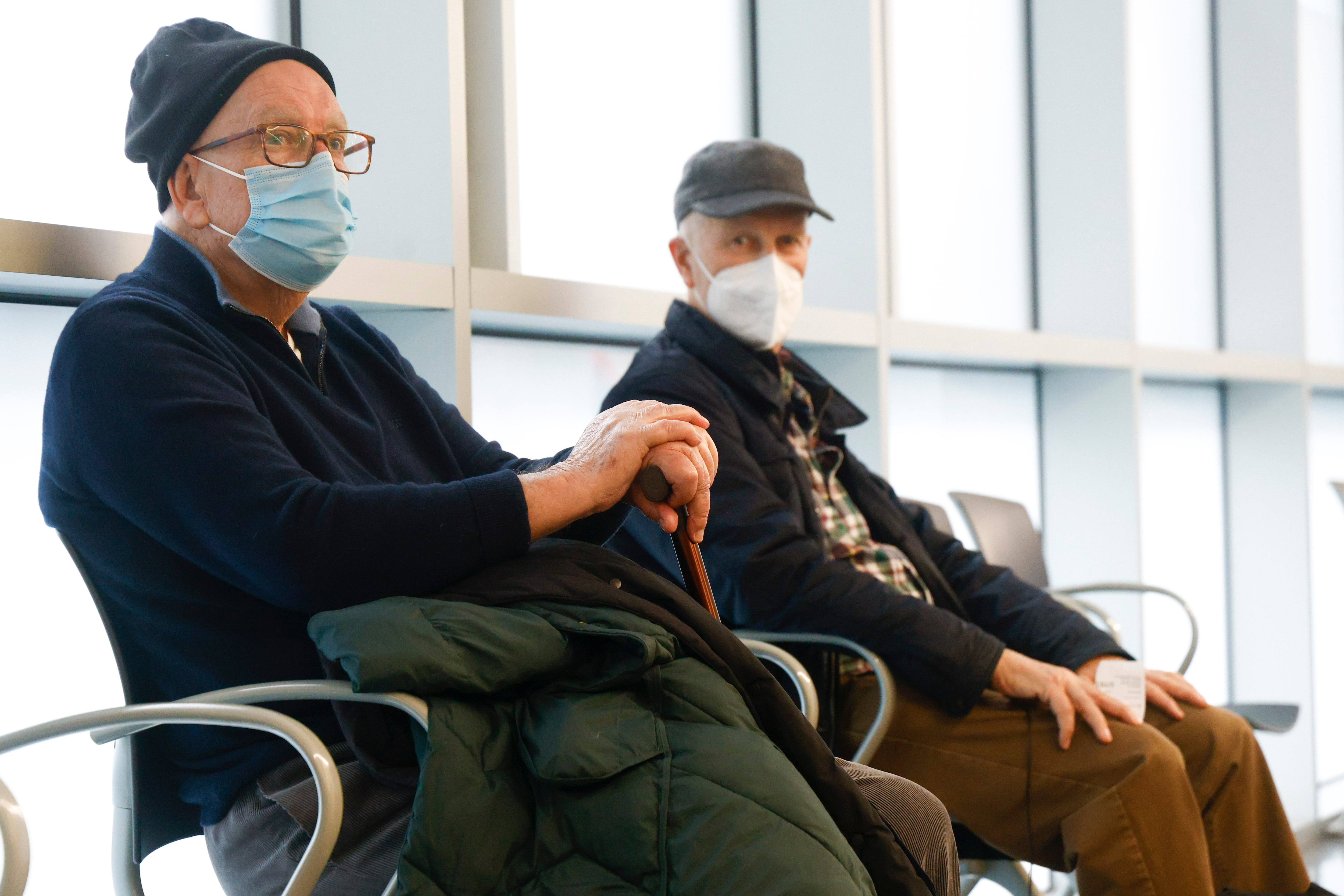 La incidencia de gripe cae un 44 % en Murcia durante la semana de Navidad. EFE/Quique García