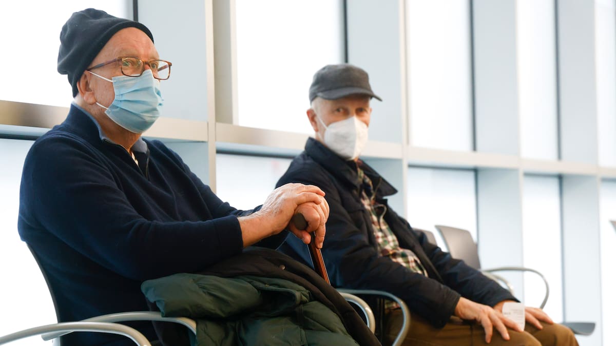 La incidencia de gripe cae un 44 % en Murcia durante la semana de Navidad