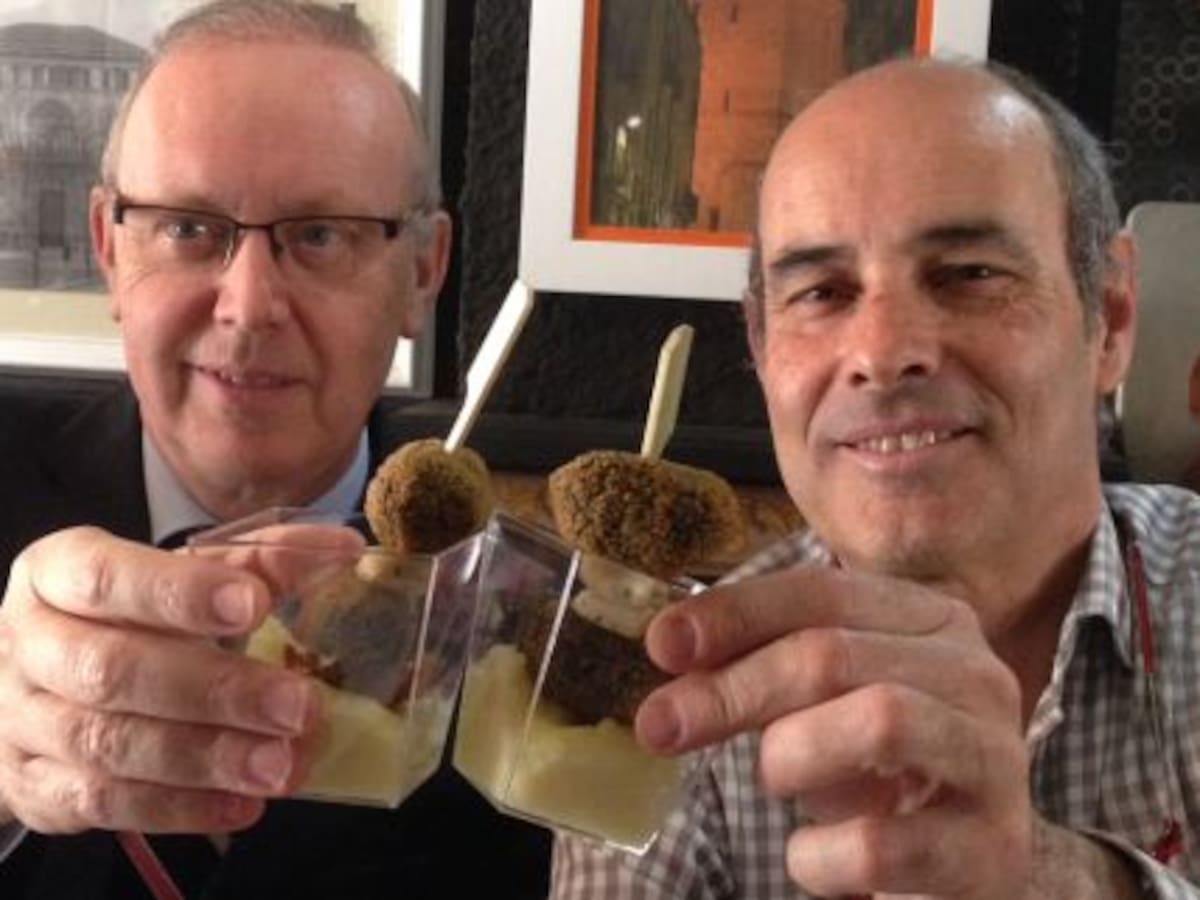 Els organitzadors albiren rècord de tapes servides per la Ganxet Pintxo