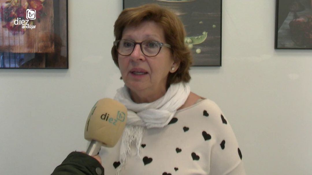 María Ángeles Pérez Muñoz 