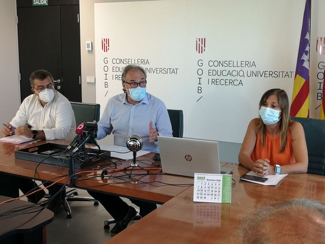 El curso escolar empieza el próximo 10 de septiembre