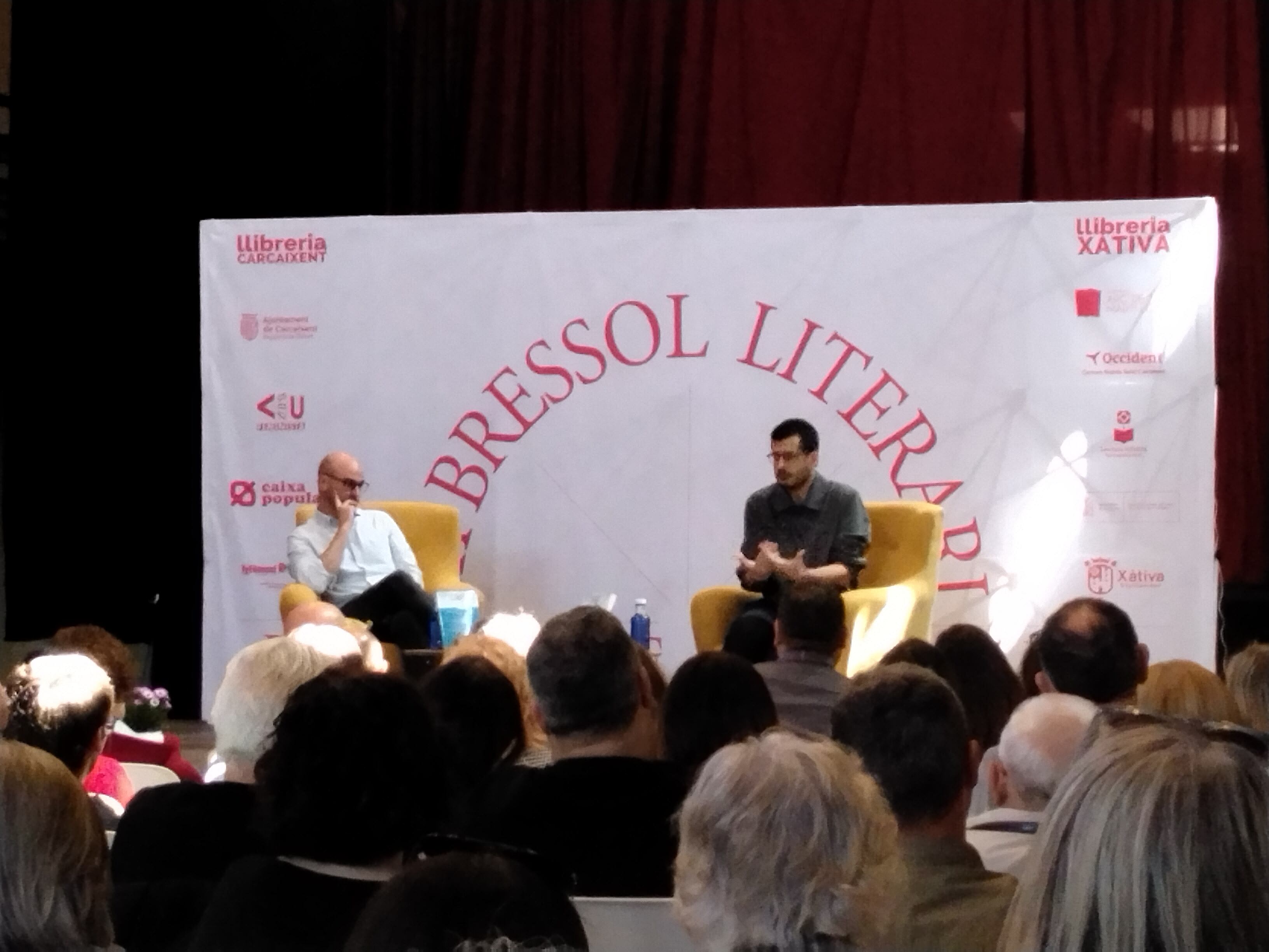 Company y Sastre hoy en Carcaixent