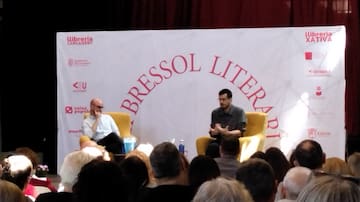 El pasado año, en Carcaixent