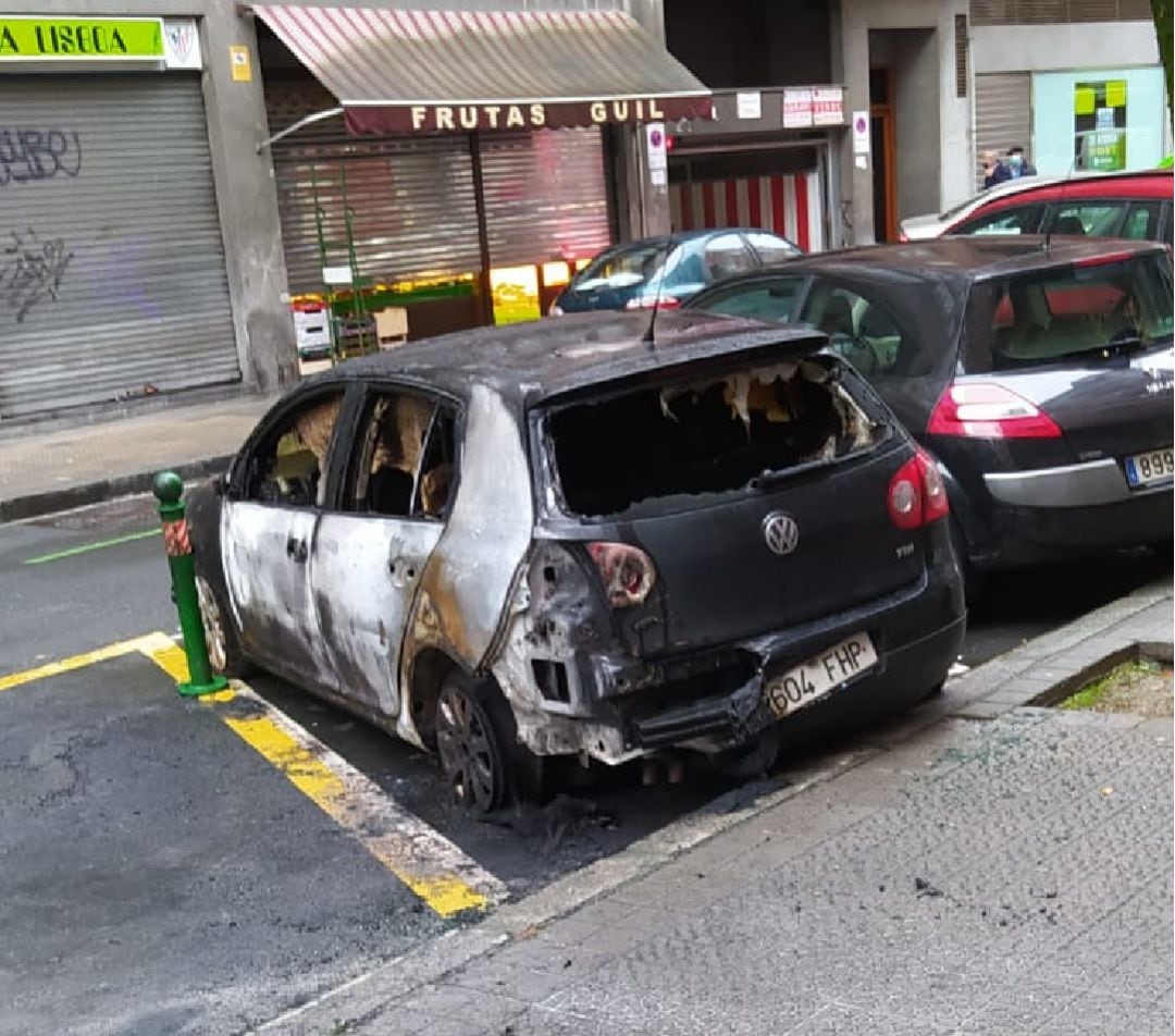 Todavía se desconoce si el fuego ha sido provocado, aunque no se descarta