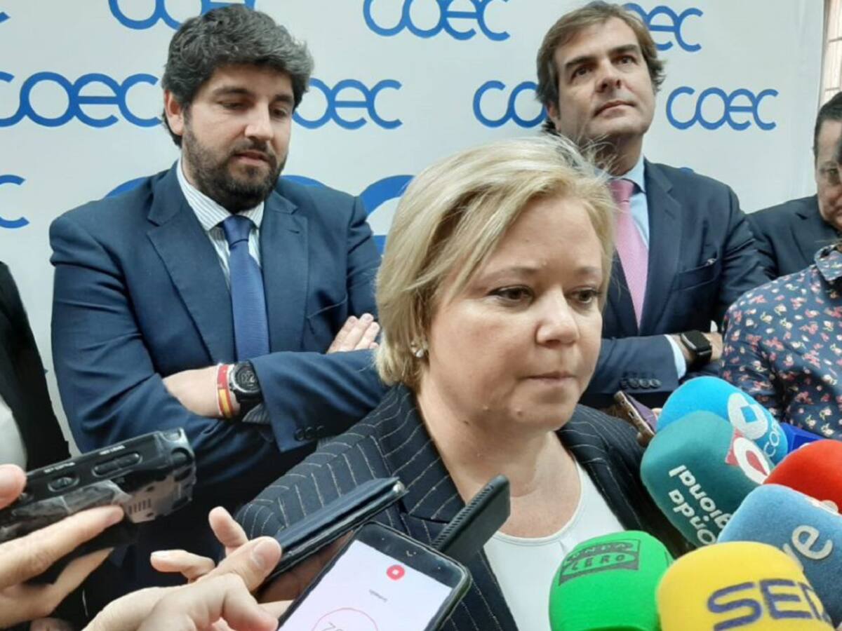 Ana Correa: "Comenzamos el año con grandes retos e incertidumbres"