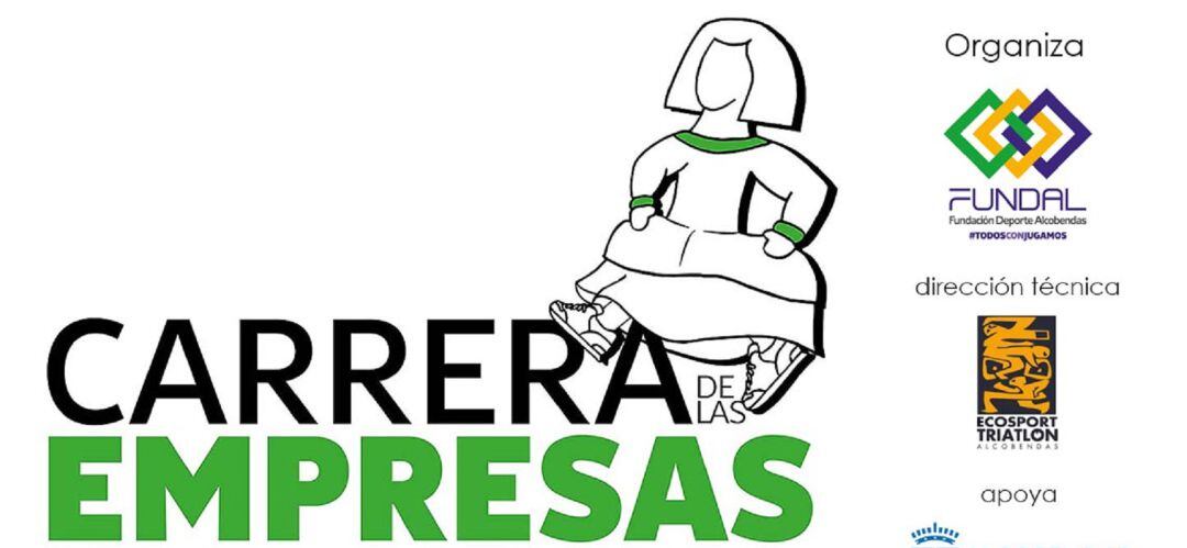 Nace la I Carrera de las Empresas Ciudad de Alcobendas