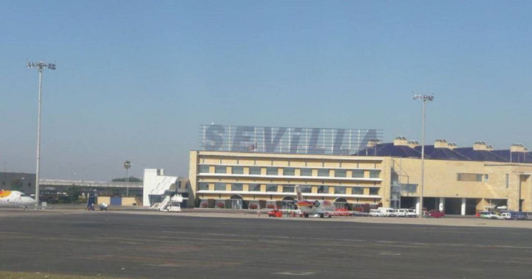 Aeropuerto de Sevilla