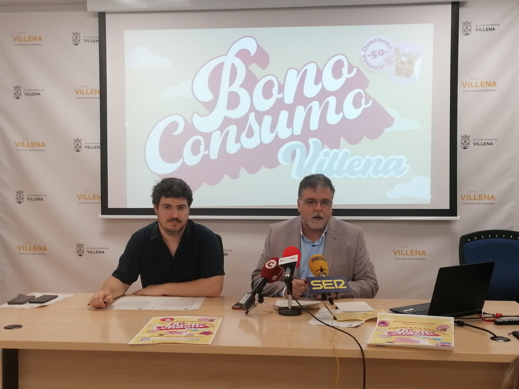 Presentación de anteriores campañas