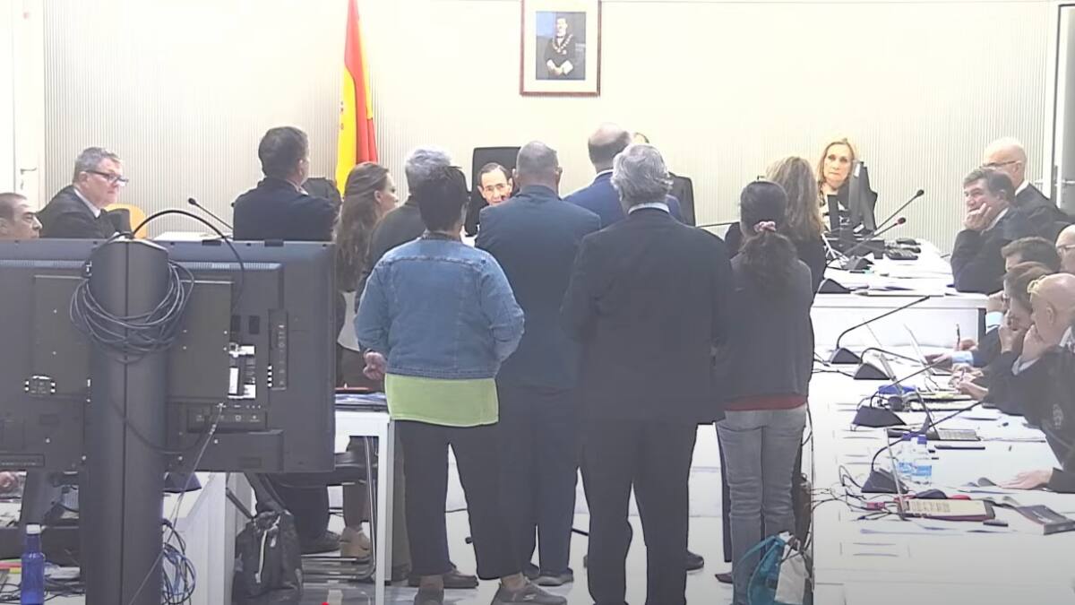 Declaración de los peritos psiquiatras en el juicio contra Yassine Kanjaa