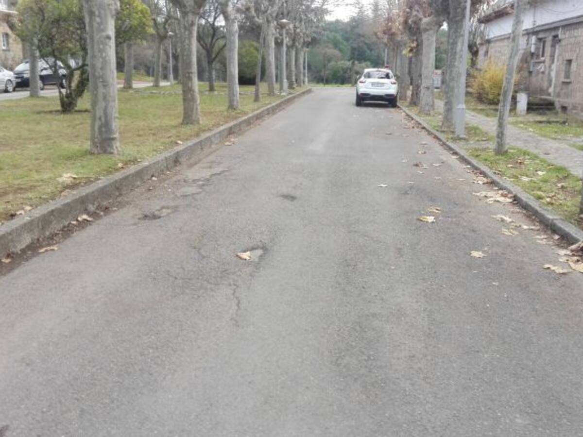 Los vecinos muestran su 'frustración' por el abandono de Compostilla