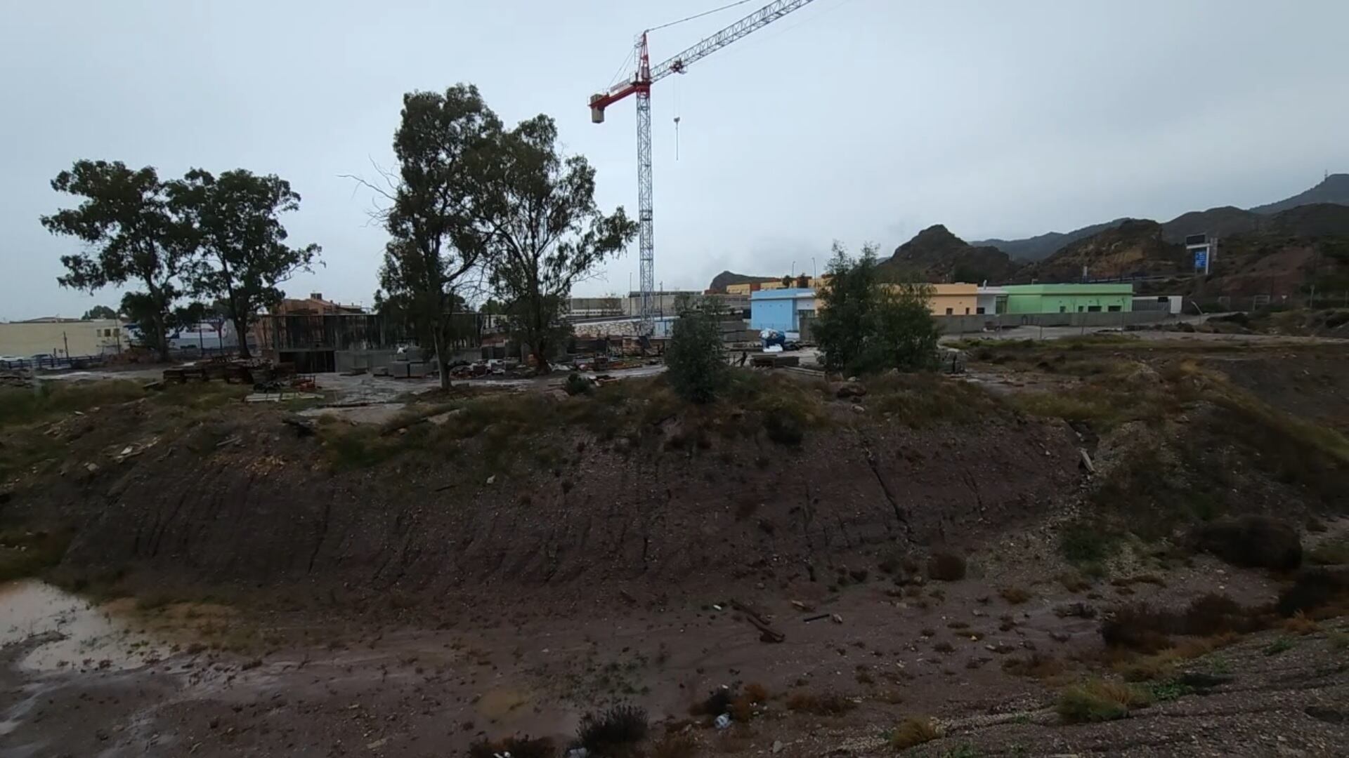 Solar en el barrio de La Viña