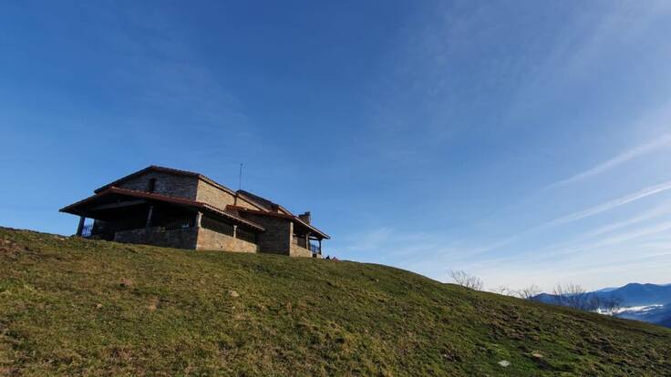 Kolitza en los montes de Otis