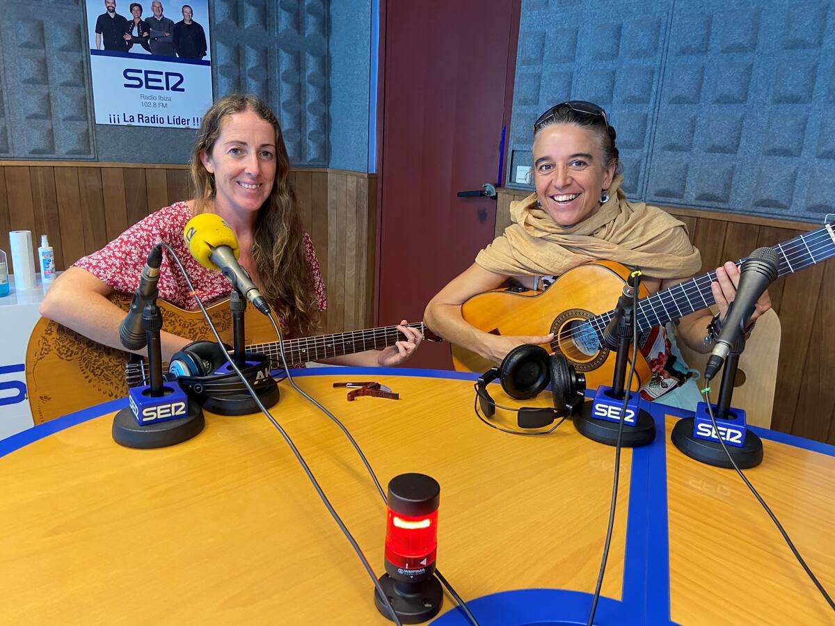 Desde Formentera al 'Café Concierto': Pilar Mena en Hoy por Hoy