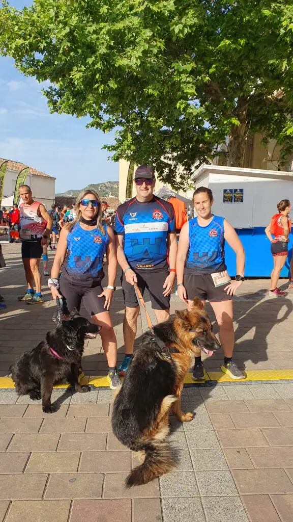 Trail Villena en Cheste