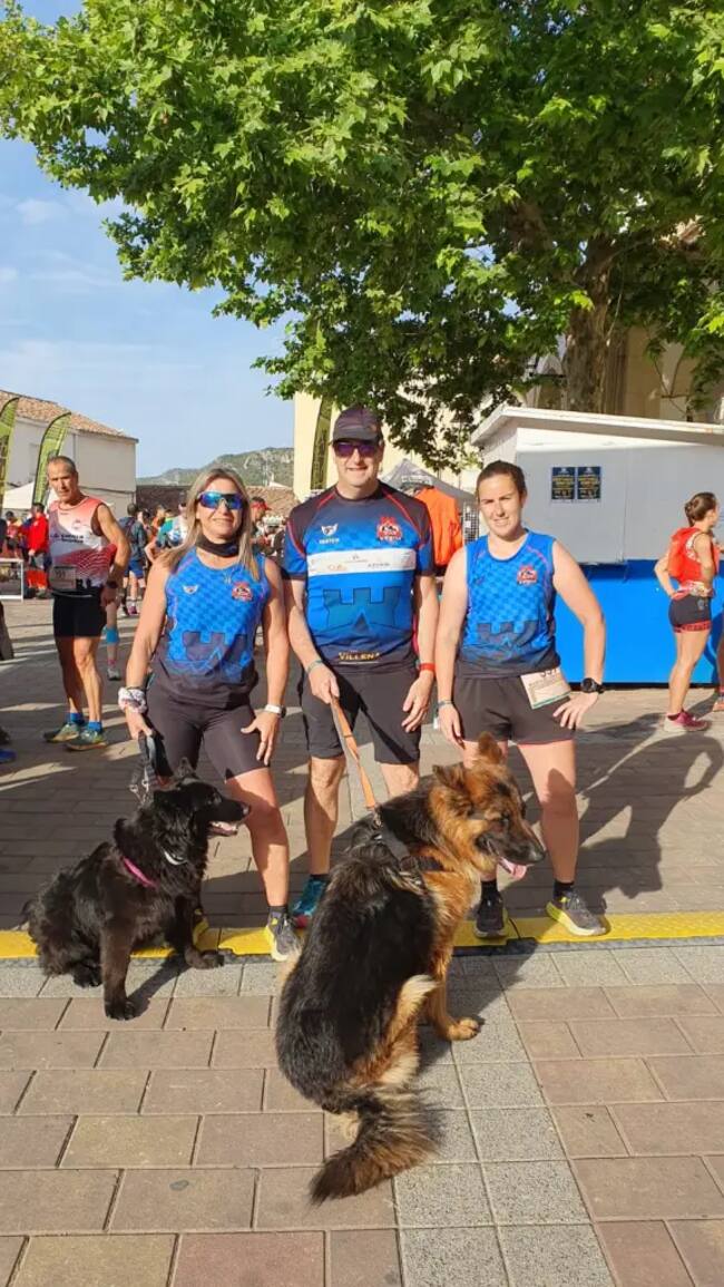 Trail Villena en Cheste