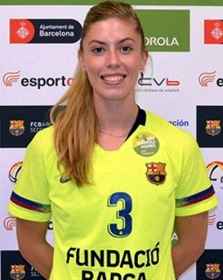 La lliure internacional ha militat a diferents equips de la liga Iberdrola.