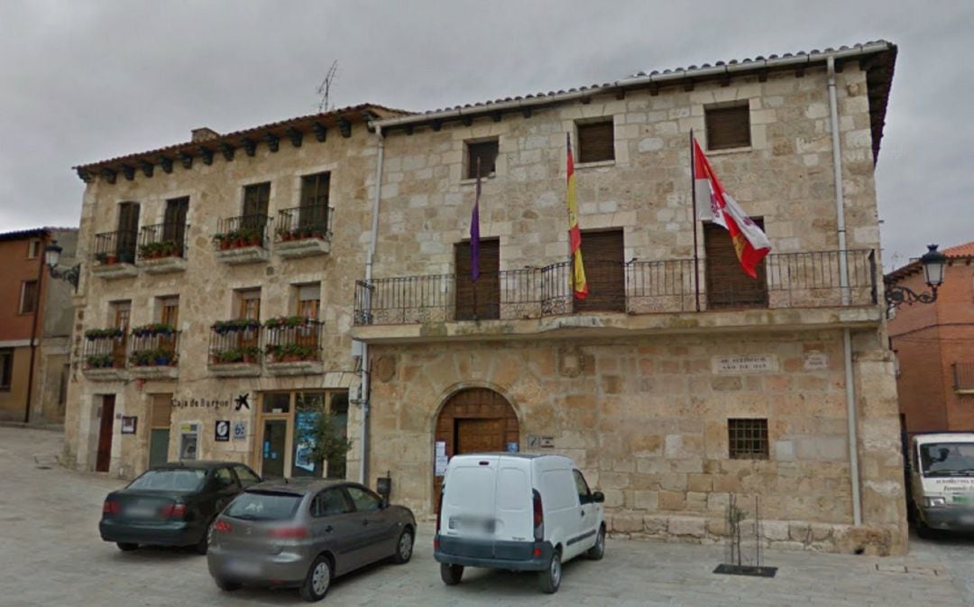 Ayuntamiento de Gumiel de Izán