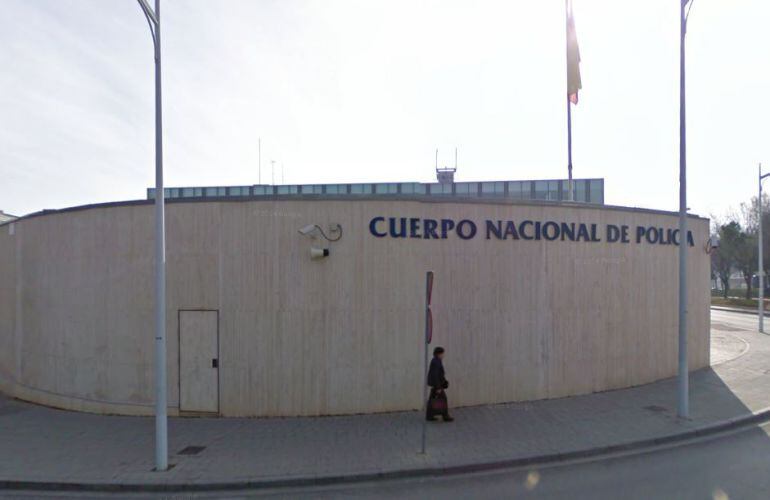Comisaría de la Policía Nacional de Albacete