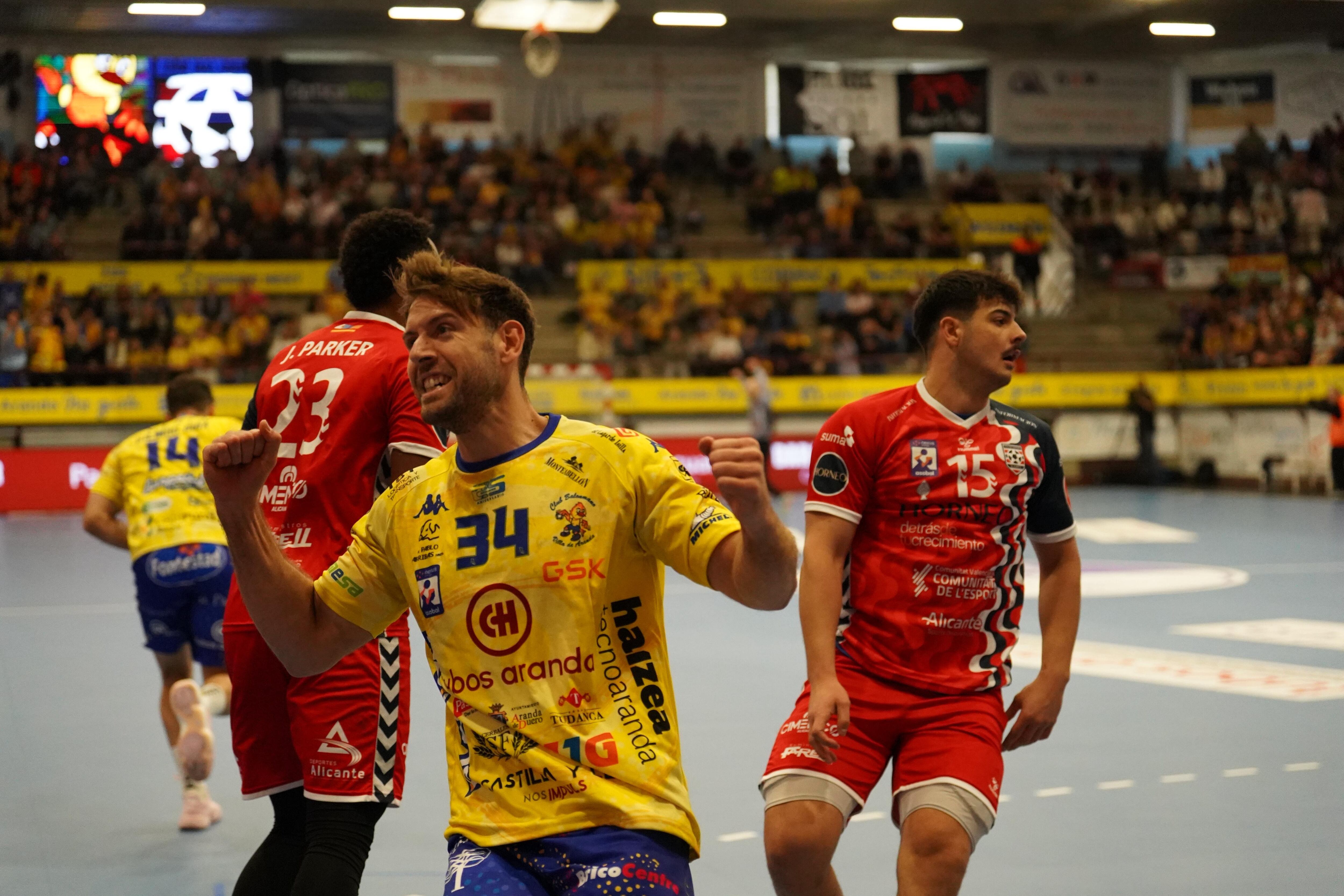 Poveda hizo un gran encuentro