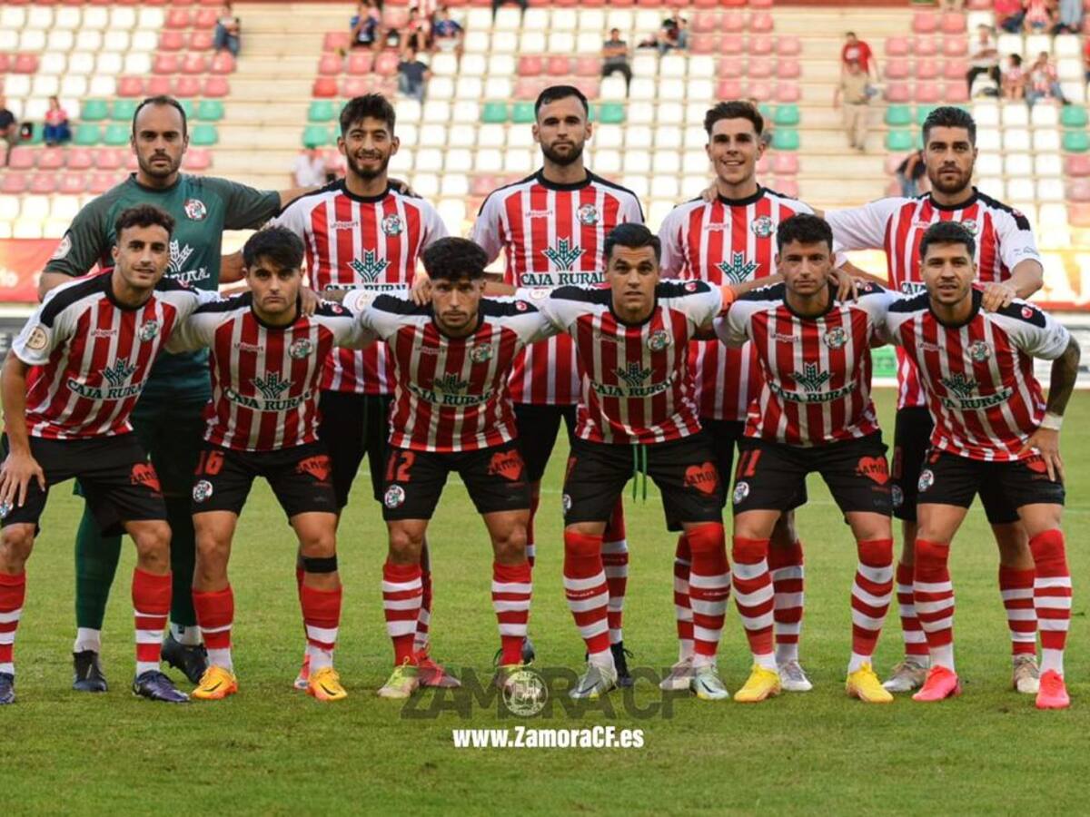 El Zamora, a recuperarse en casa del Marino