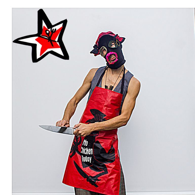 Nuestro cocinero de cabecera, Ruben Castillejo