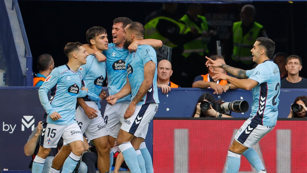 Un Celta muy fiable como visitante