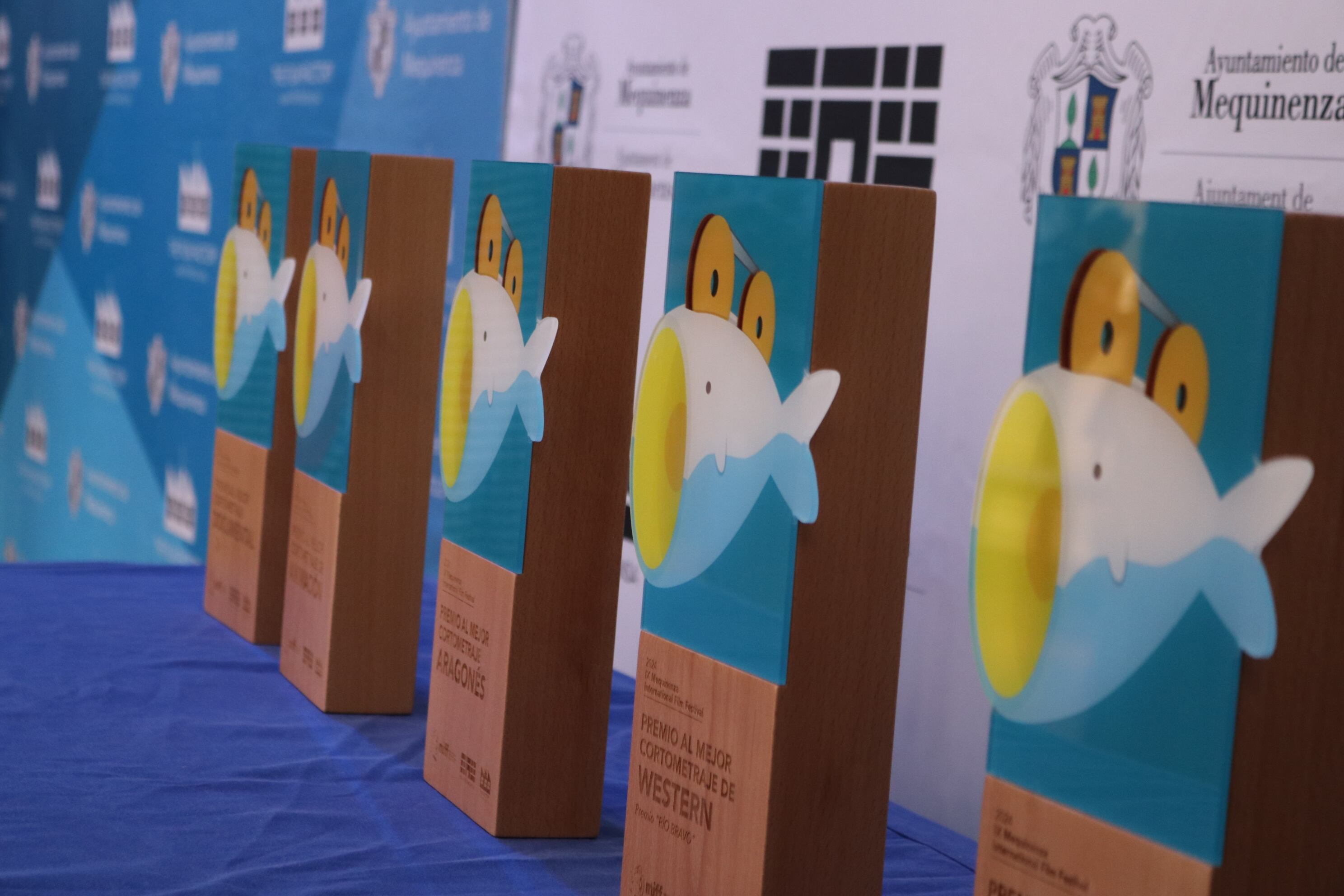 X edición del Festival Internacional de Cine de Mequinenza.