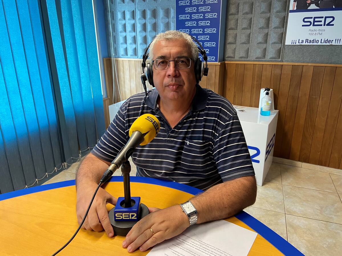 Así ha marcado la actividad salinera el paisaje del Parque Natural de ses Salines