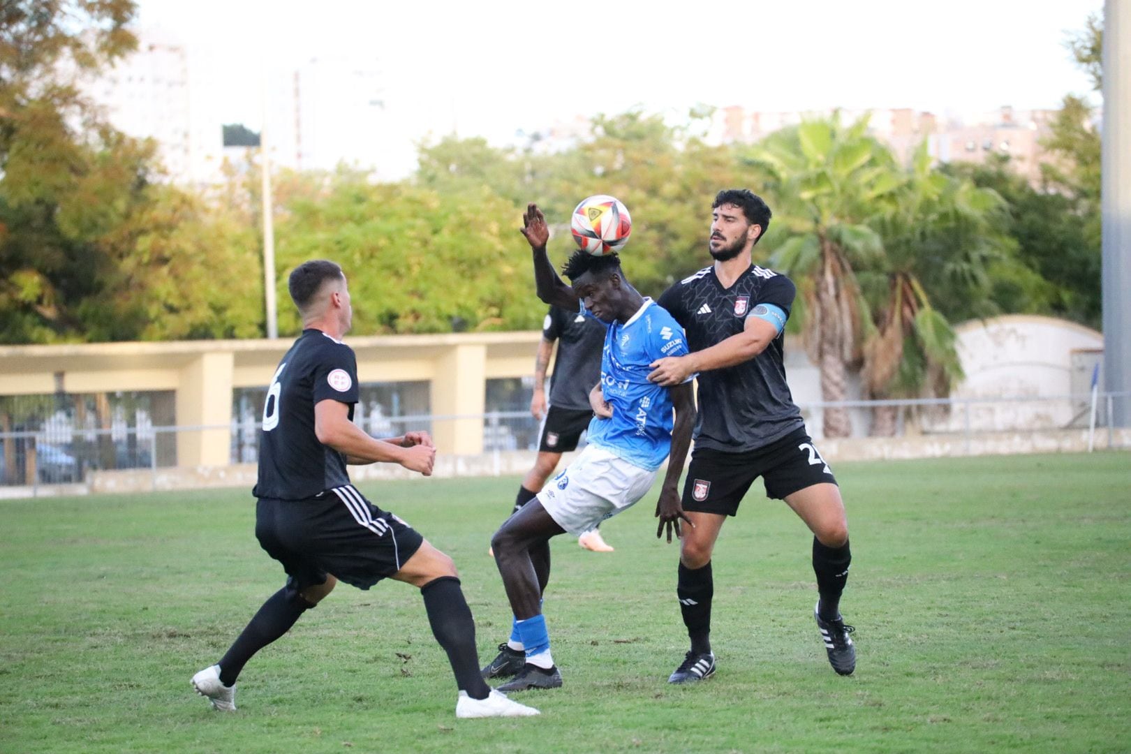 El Xerez DFC se medía al Gerena en el Pedro Garrido