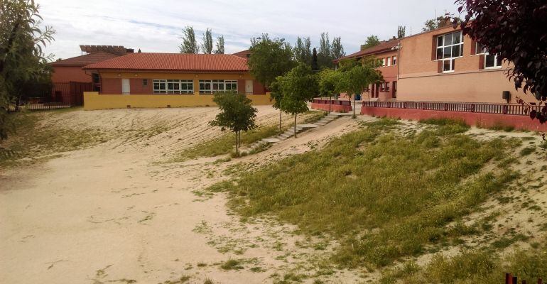 El PSOE cree que urge remodelar este espacio