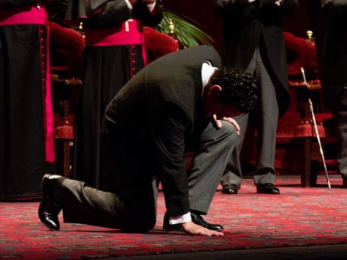 Rafa Serna saborea las mieles de su éxito en Hoy por Hoy Sevilla