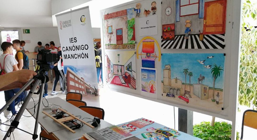 Proyecto del Canónigo Manchón de Crevillent