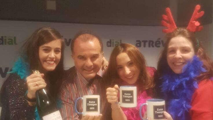 Entre Tiempos: Se acaba el año (30/12/2018)