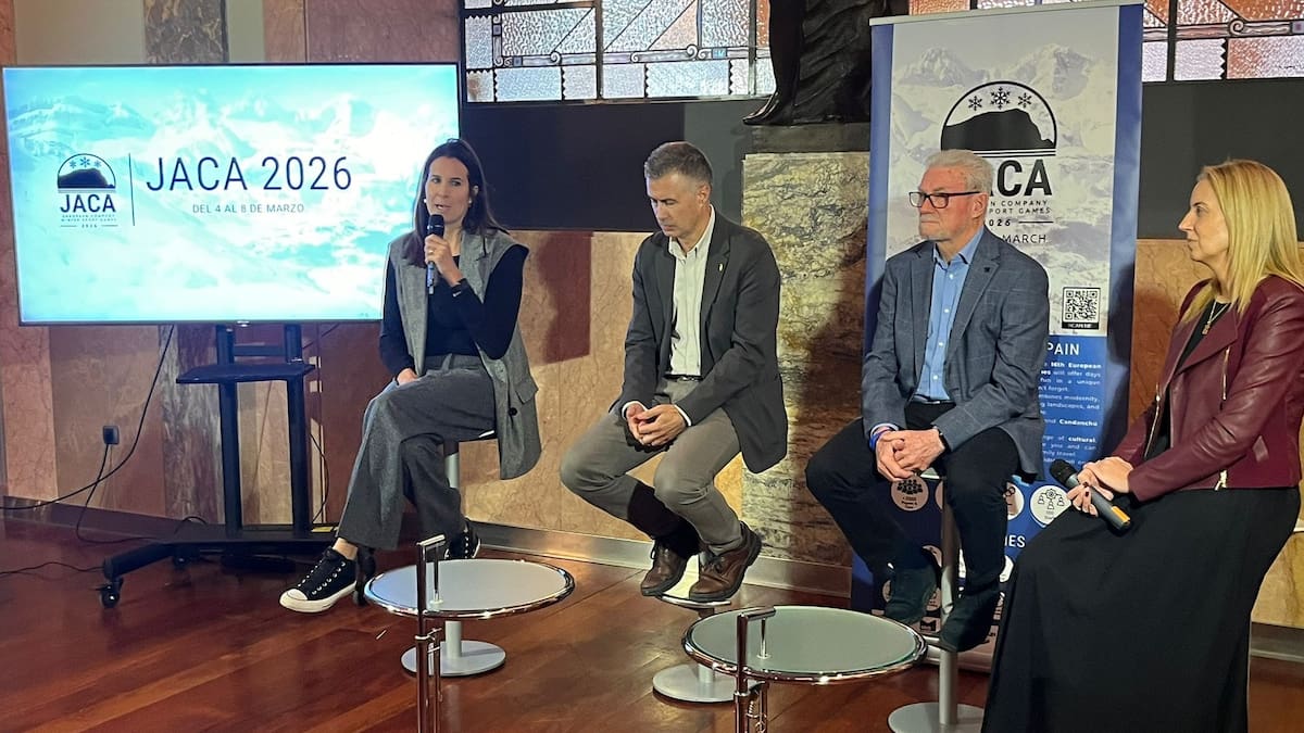 Se suspenden los Juegos Europeos Laborales de Invierno que iban a llegar a Jaca