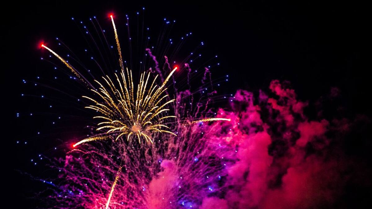 Pinedo se queda sin fuegos artificiales por falta de permisos municipales