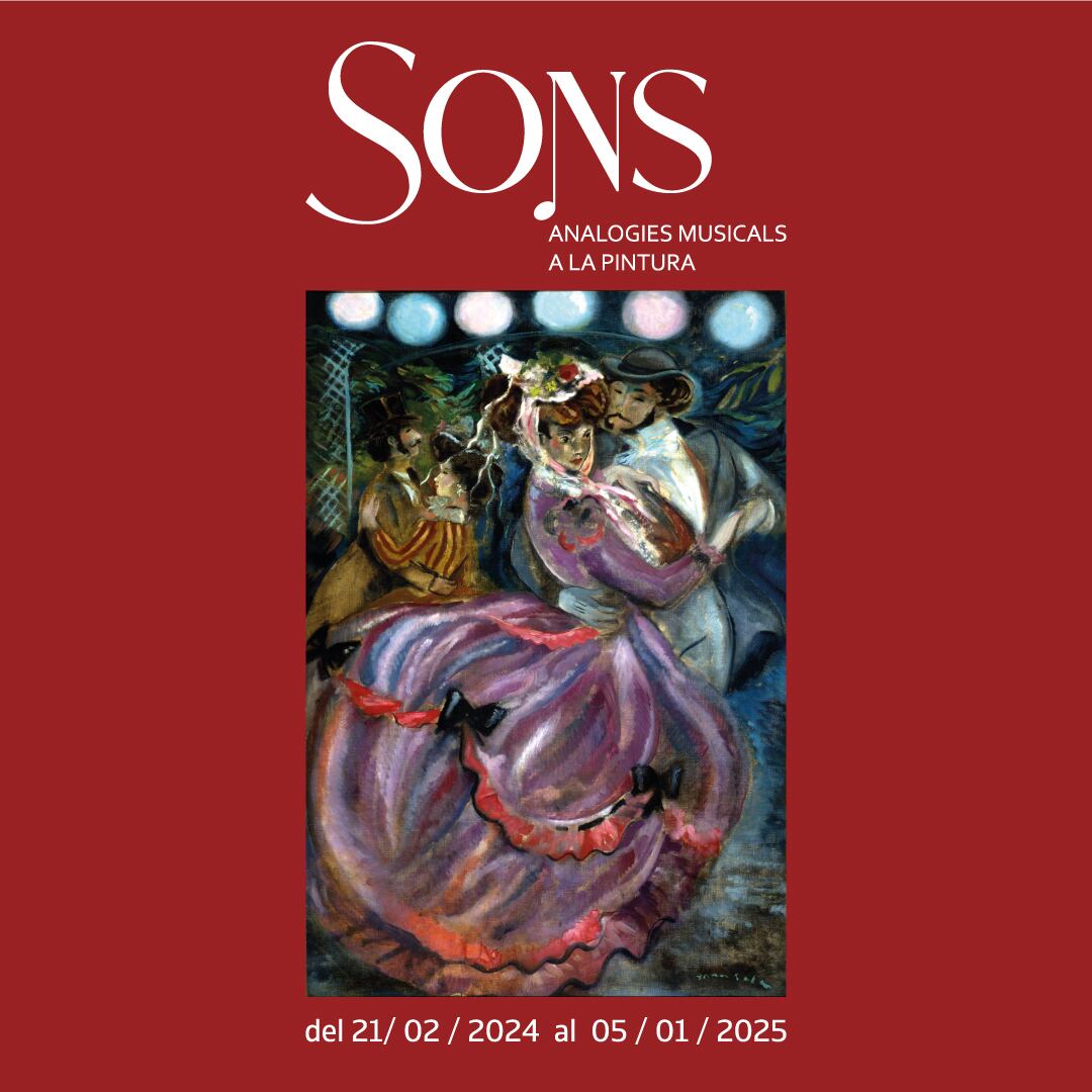 L'exposició s'inaugurarà el 21 de febrer i estarà oberta fins al gener del 2025