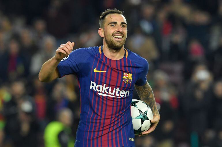 Paco Alcácer