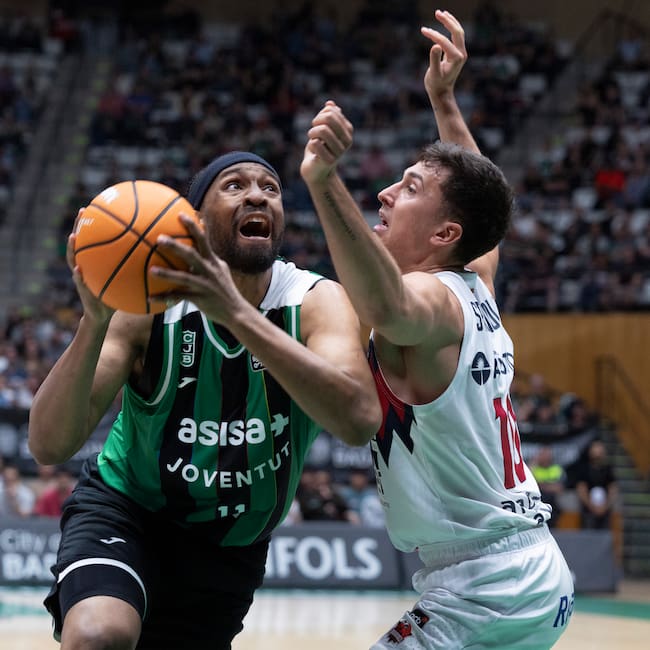 Nueva derrota en Badalona.