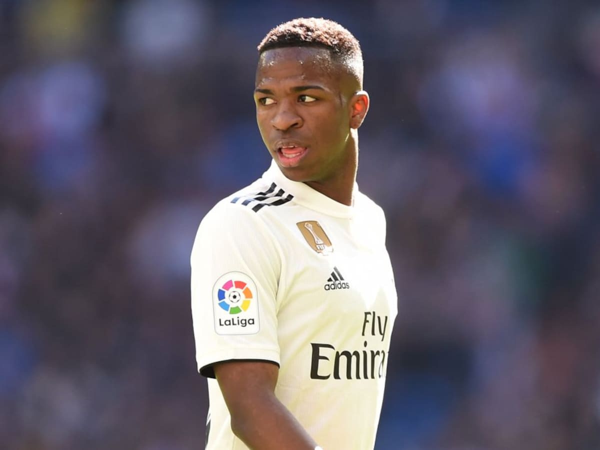 Vinicius: "Messi no asusta a nadie"