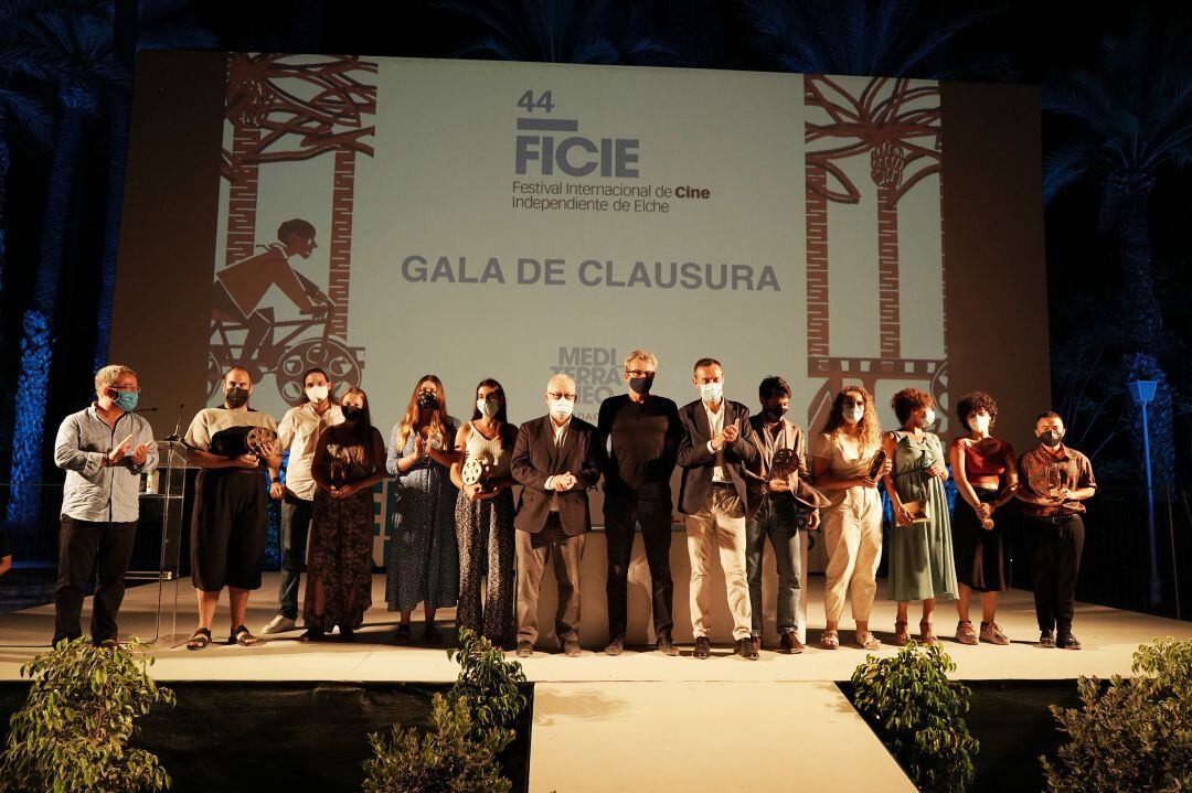 Premiados de la 44º edición del FICIE