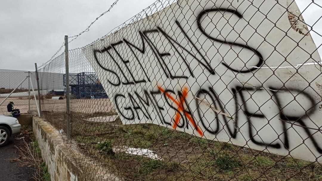 Reivindicaciones por el cierre de SIemens Gamesa en Cuenca 