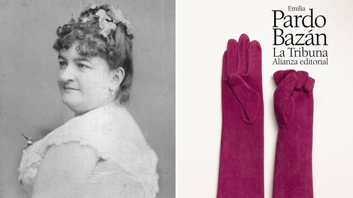 ‘La Tribuna’, una novela social en el inicio del naturalismo