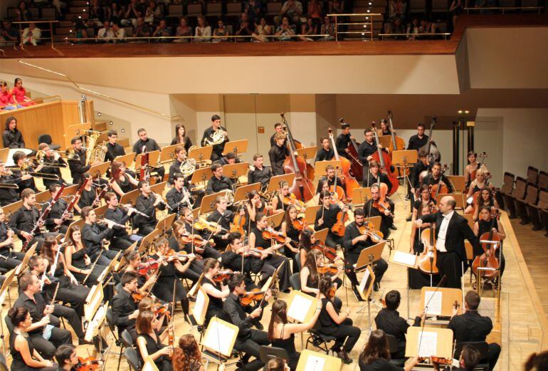 Joven Orquesta Sinfónica de Soria