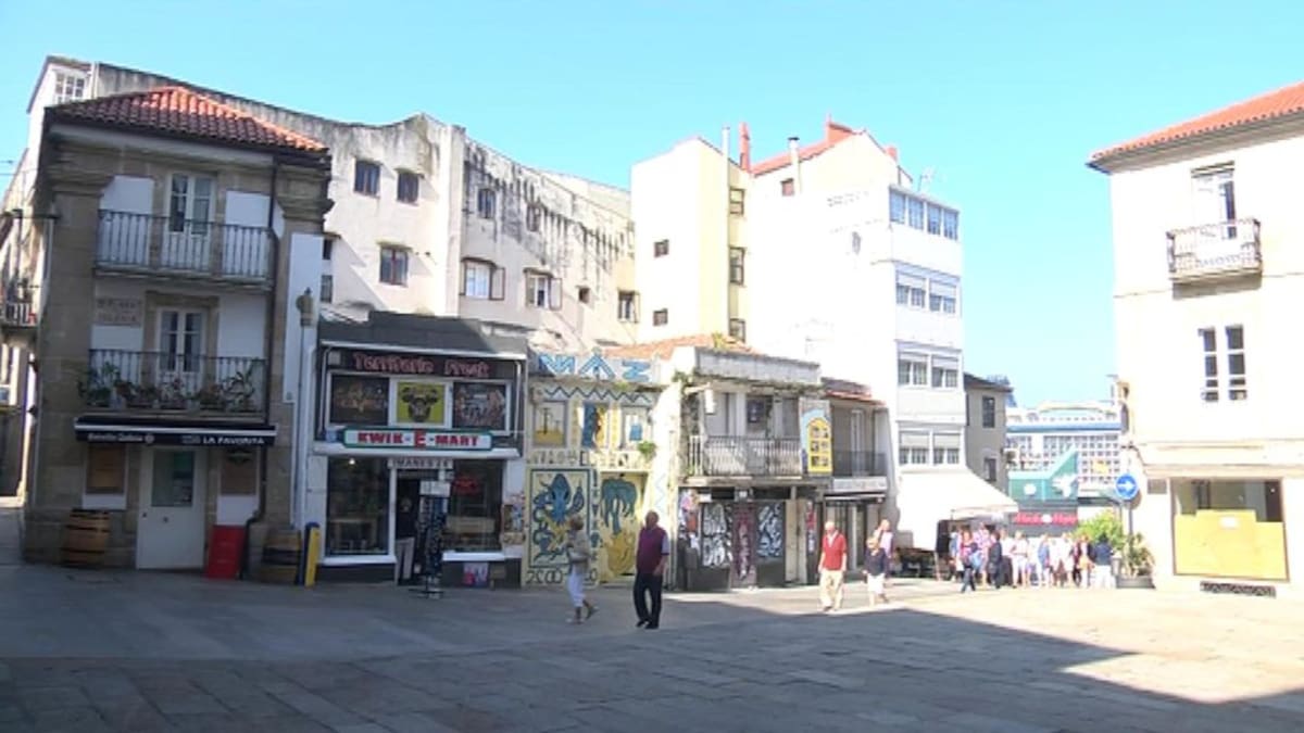 El Concello cambiará la imagen de la Plaza de la Concatedral