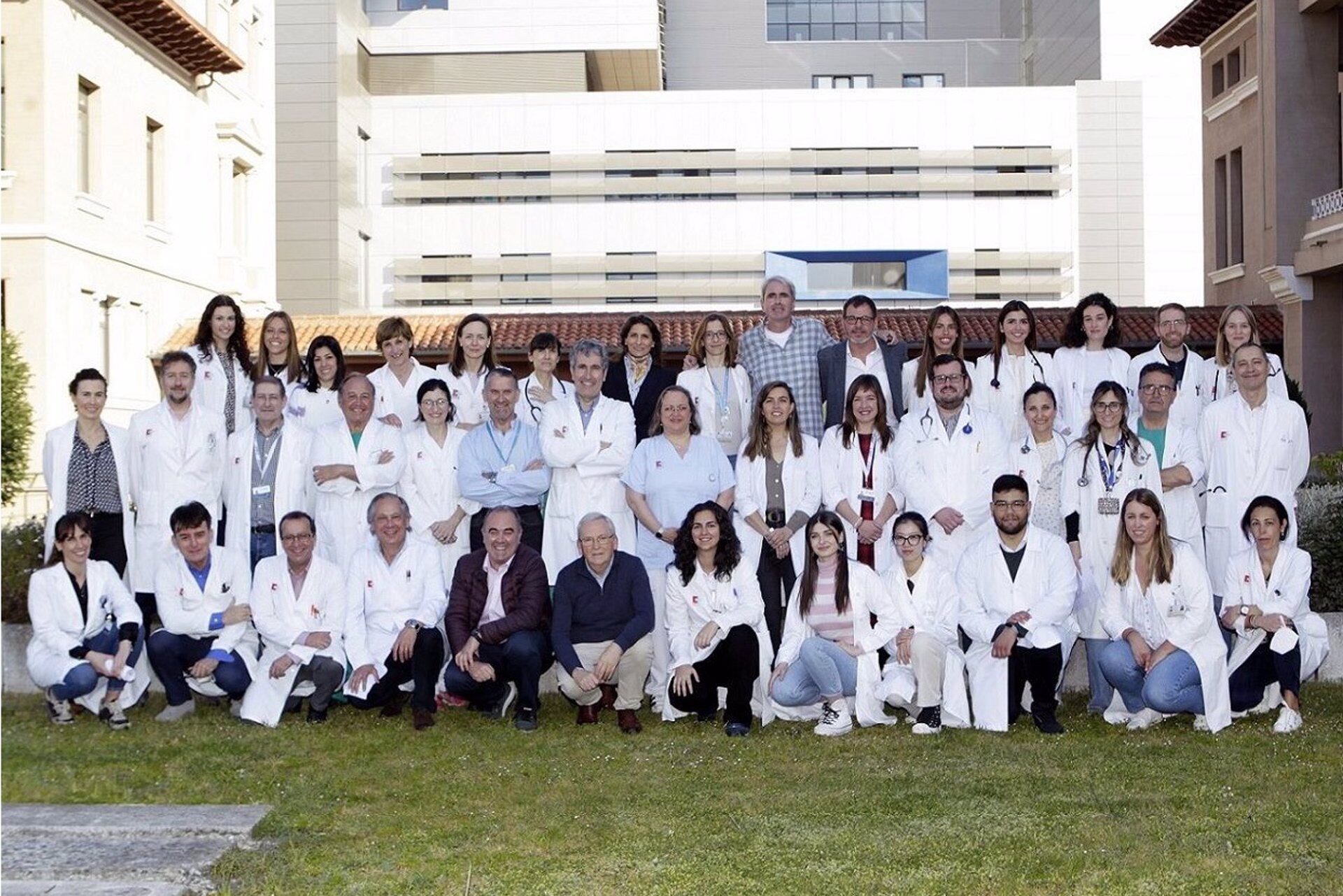 Grupo investigación Lupus. GOBIERNO DE CANTABRIA