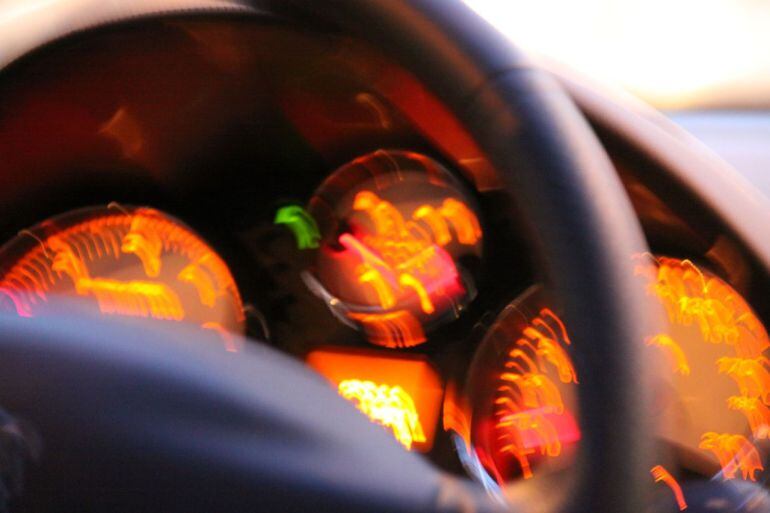 Velocidad y accidentes, un binomio que suele ir de la mano